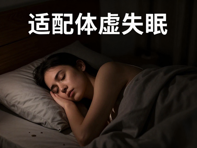 适配体虚失眠?新手从15-20分钟开始,快速改善睡眠质量