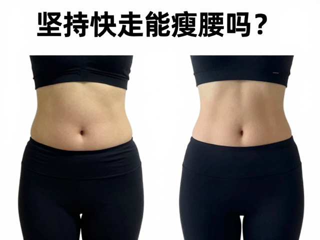 坚持快走能瘦腰吗？实测持久燃脂下的腰围变化与科学建议