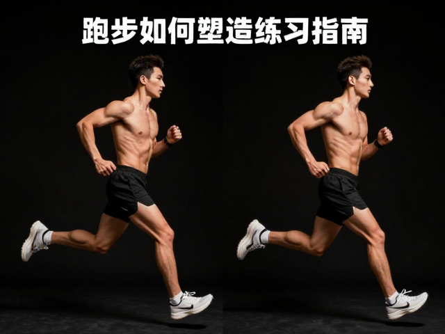 跑步如何塑造线条？配速变化与技术动作练习指南