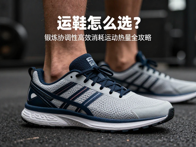运动鞋怎么选？锻炼协调性高效消耗运动热量全攻略