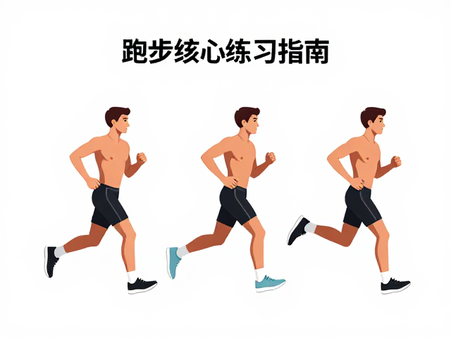 跑步如何塑造线条？配速变化与技术动作练习指南