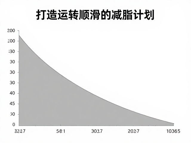 坡度递增训练法,打造运转顺滑的减脂计划,高效燃脂不反弹