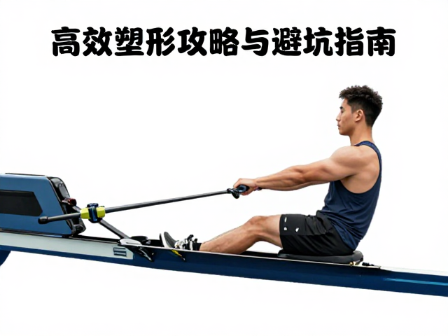 风阻划船机练肩背手臂?高效塑形攻略与避坑指南