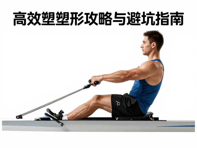 风阻划船机练肩背手臂?高效塑形攻略与避坑指南
