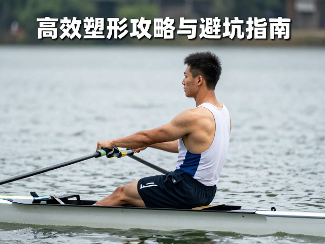 风阻划船机练肩背手臂?高效塑形攻略与避坑指南