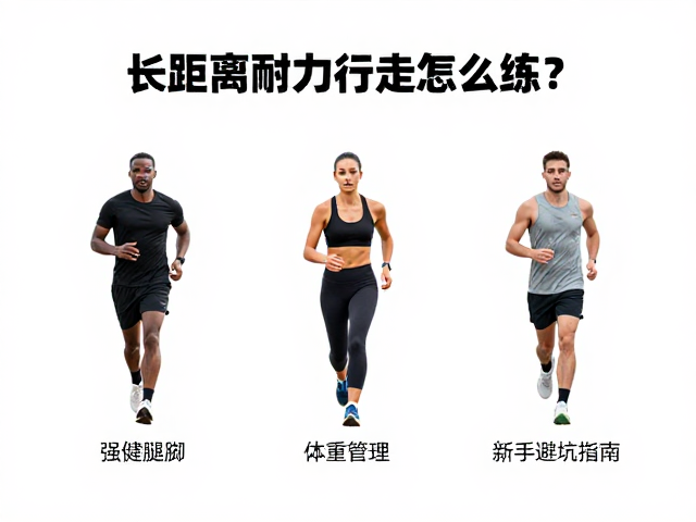 长距离耐力行走怎么练？强健腿脚，体重管理，新手避坑指南