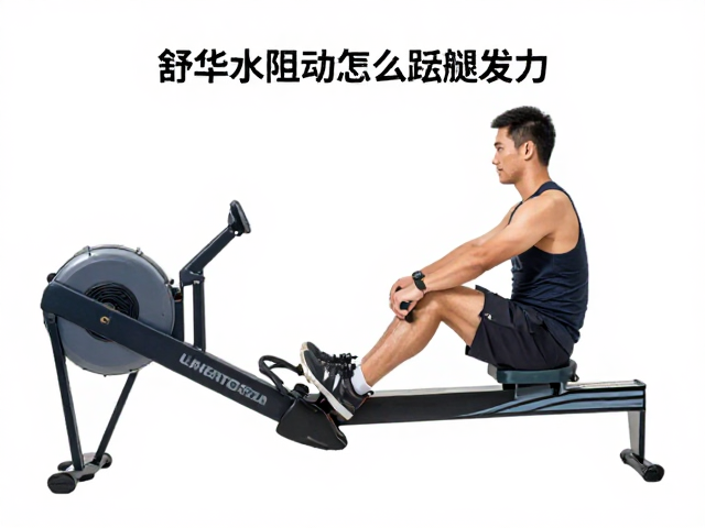 舒华水阻划船机怎么蹬腿发力？正确姿势解析与避坑指南
