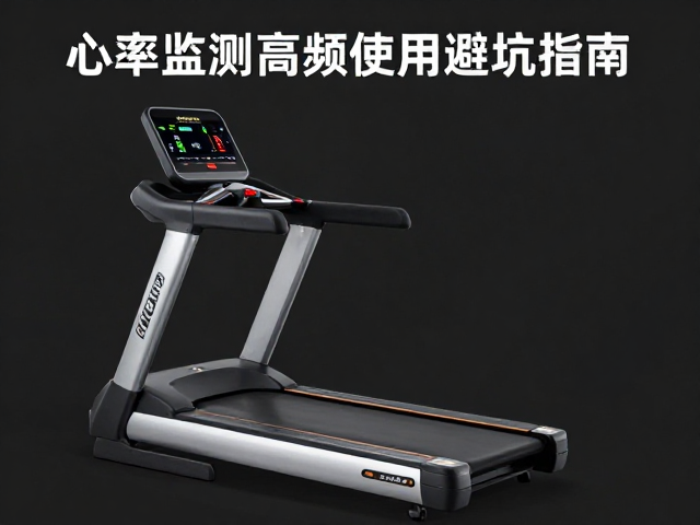 健身房跑步机怎么选？心率监测，高频使用避坑指南