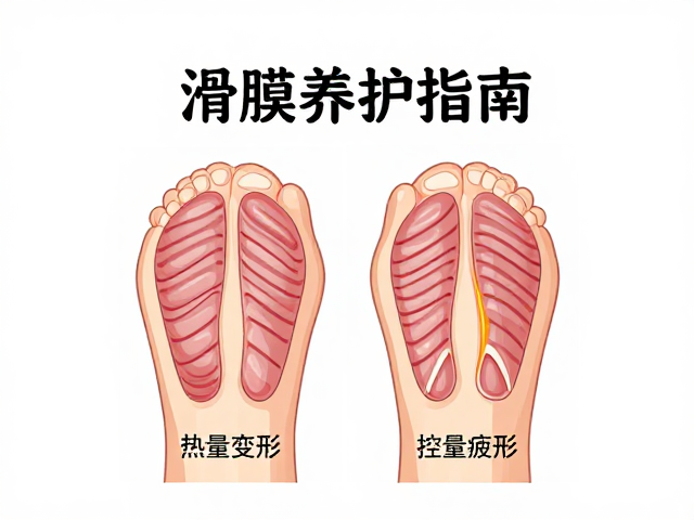 滑膜养护指南,控制总热量,避免疲劳后动作变形