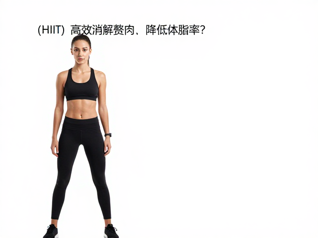 高强度间歇训练(HIIT)如何高效消解赘肉、降低体脂率?