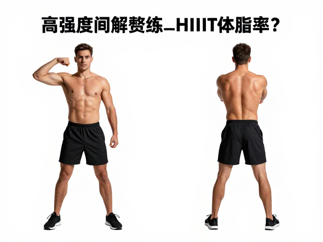 高强度间歇训练(HIIT)如何高效消解赘肉、降低体脂率?