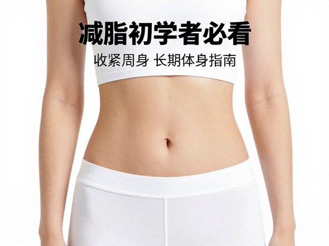 减脂初学者必看，收紧周身与长期体能维护指南