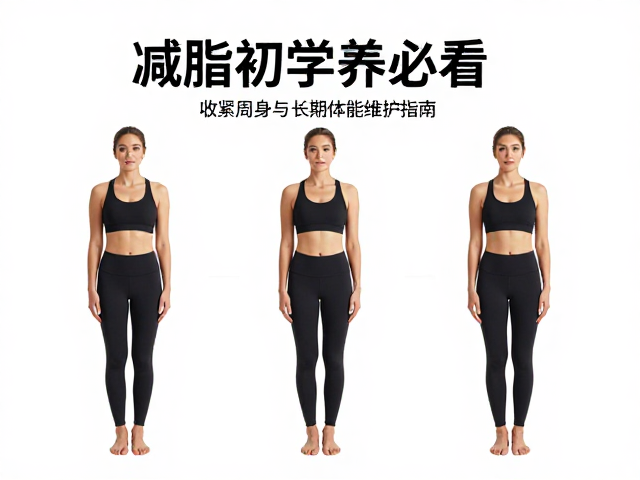 减脂初学者必看，收紧周身与长期体能维护指南