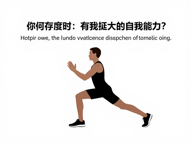 如何通过运动强度自我感知,安全延长持续运动时间并提升抵抗力?