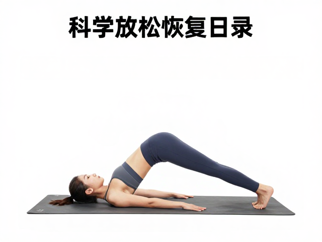 有氧运动初学者恢复日志，科学放松恢复指南
