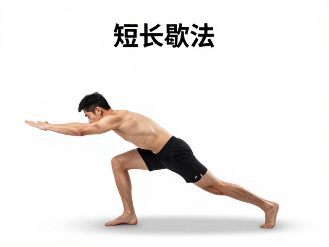 短冲长歇法，短时高效燃脂，快速提高燃脂效率