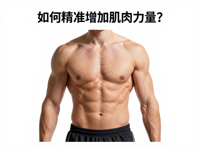 心率监测，供能差异，如何精准增加肌肉力量？