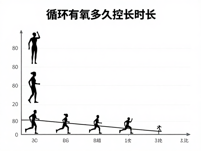 循环有氧间歇多久?科学控制时长,显著提升乳酸耐受与耐力