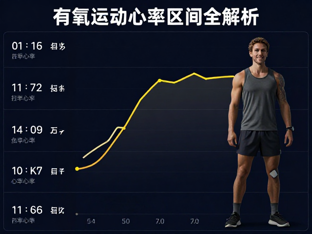 有氧运动心率区间多少？适配年龄与目标心率全解析