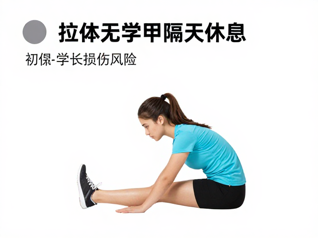 运动拉伸初学者隔天休息,降低运动损伤风险指南