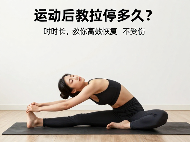 运动后拉伸多久?结合锻炼侧重与时长,教你高效恢复不受伤
