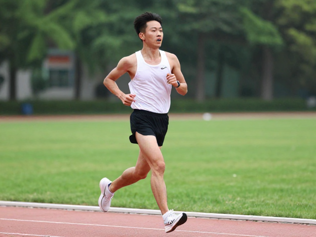 跑步时均匀换气减少岔气胸闷，科学匹配心率区间提升耐力