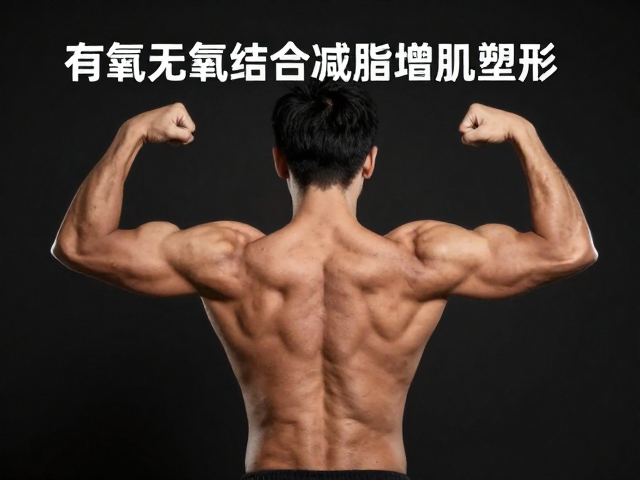 有氧无氧结合减脂增肌塑形,高效塑形场景与训练指南