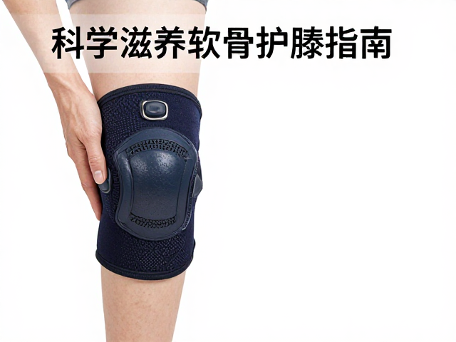 关节痛时降低强度，观察步态，科学滋养软骨护膝指南