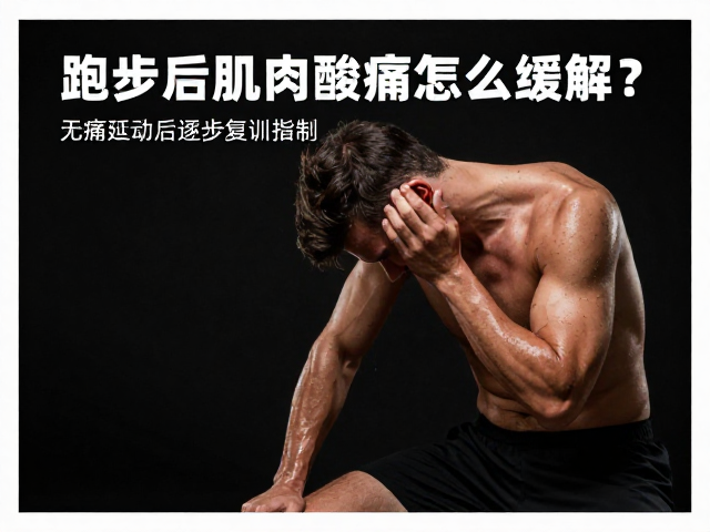 跑步后肌肉酸痛怎么缓解?无痛活动后逐步复训指南