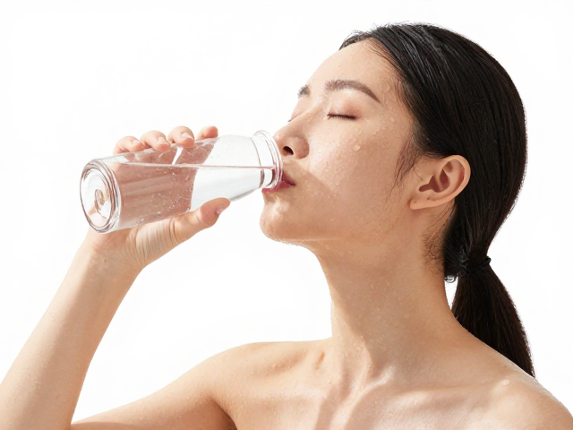 高温天气提前补水，小口慢饮应对体重变化