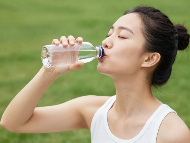 高温天气提前补水，小口慢饮应对体重变化