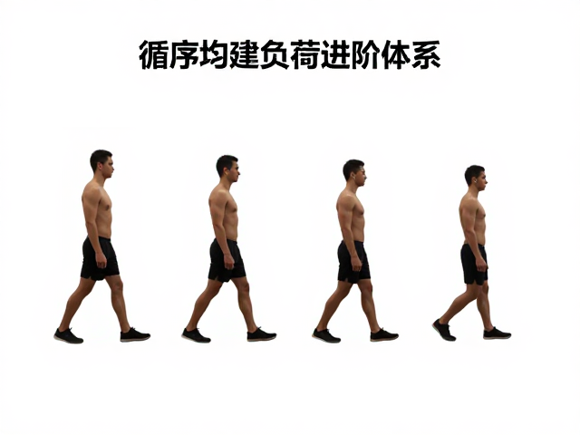 循序渐进增加负荷，结合步频与落地技巧，让体能稳步涨