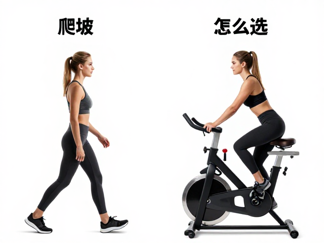 日常爬坡走和动感单车怎么选？对比训练效果与适用场景