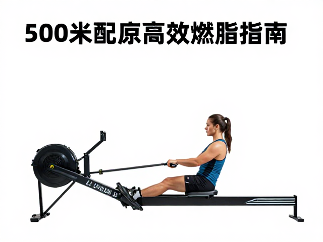 500米配速多少?强化核心,回桨顺序清晰,划船机高效燃脂指南