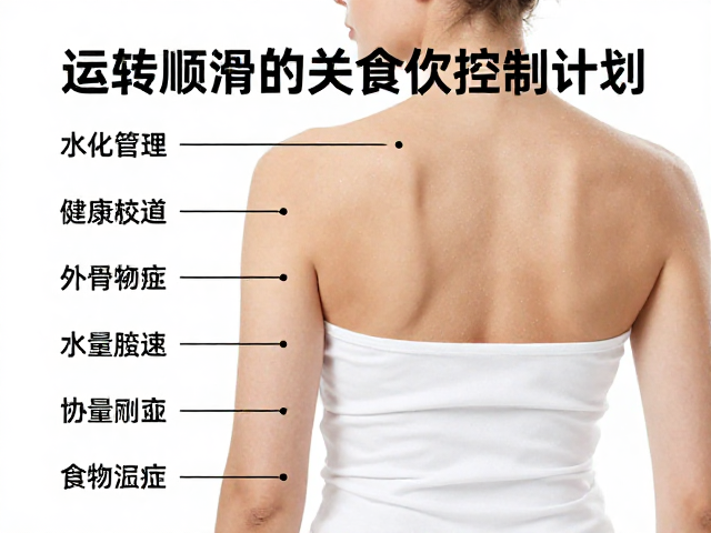 肩背手臂练出线条?运转顺滑的关键饮食控制计划