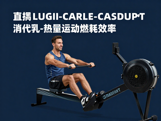 液压划船机消耗卡路里多少?调整桨距提升燃脂效率