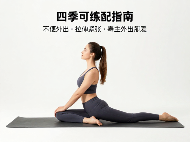 四季可练!不便外出运动者的拉伸放松搭配指南