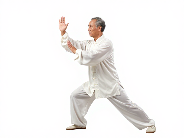 太极拳安稳调养,3大要点维持关节灵活,老人必学