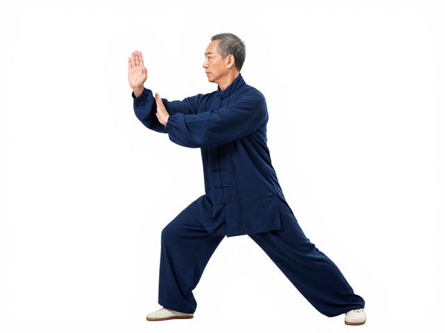 太极拳安稳调养,3大要点维持关节灵活,老人必学