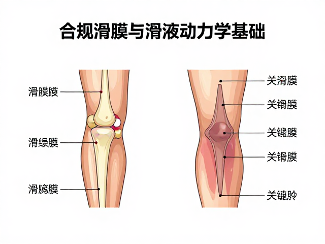康复训练室养护滑膜，低阻力长时间训练指南