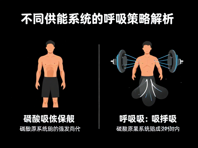 无氧运动时呼吸不稳?不同供能系统的呼吸策略解析