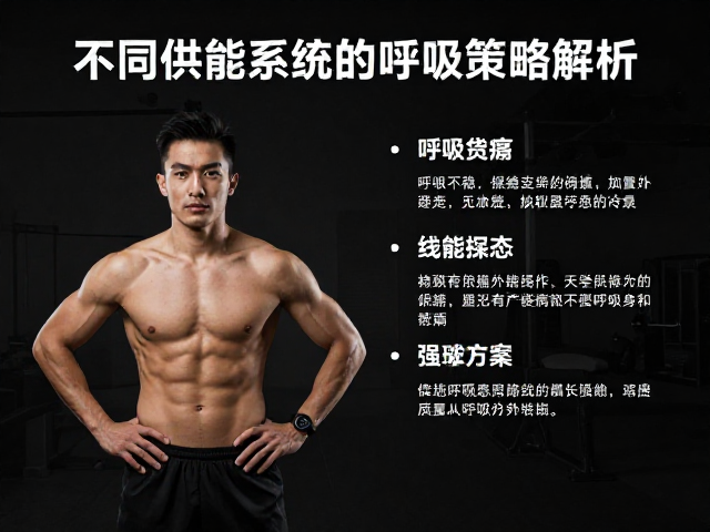 无氧运动时呼吸不稳?不同供能系统的呼吸策略解析