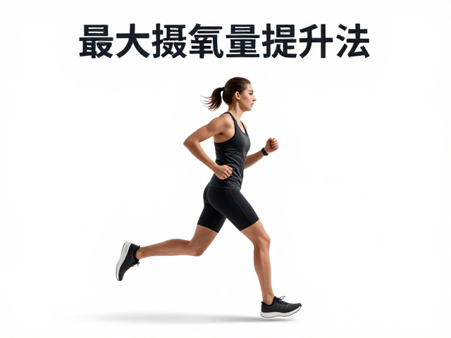 跑步时深浅搭配呼吸?警惕耸肩!掌握最大摄氧量提升法
