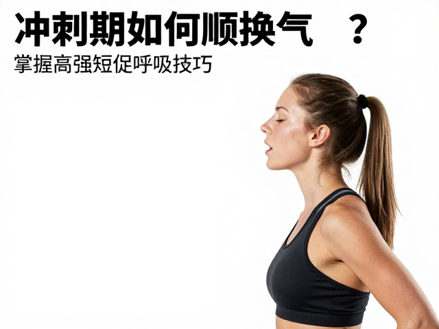 冲刺期如何顺畅换气?掌握高强度短促呼吸技巧,提升运动表现