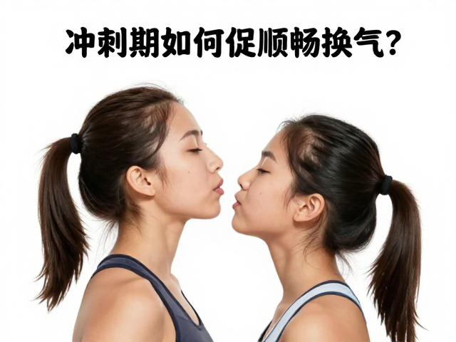 冲刺期如何顺畅换气?掌握高强度短促呼吸技巧,提升运动表现
