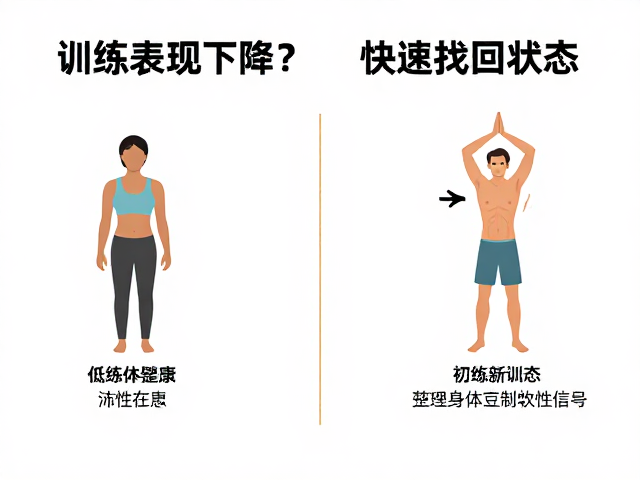训练表现下降?一周休整肌体恢复安排,快速找回状态