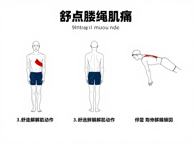 游泳后腘绳肌痛？3个舒缓拉伸动作，快速缓解痛感