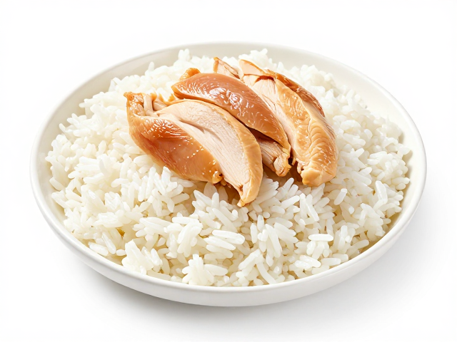 米饭加鸡胸肉怎么吃？适度补给营养均衡，打造健康饮食日常