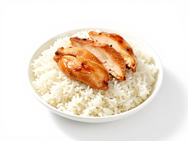 米饭加鸡胸肉怎么吃？适度补给营养均衡，打造健康饮食日常
