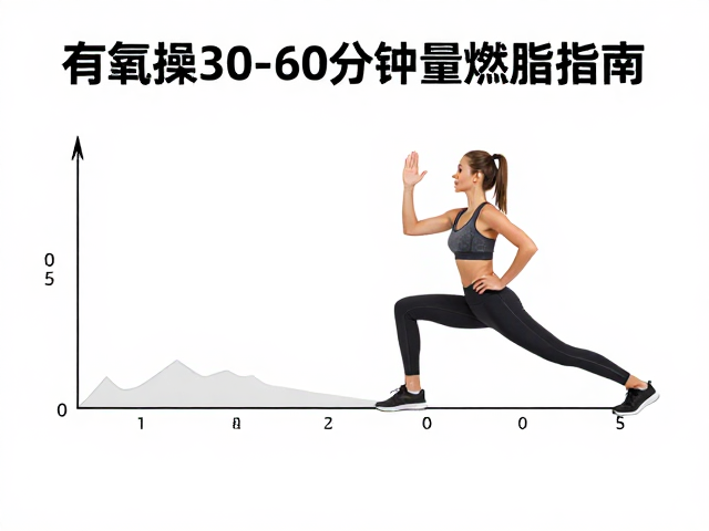 有氧操30-60分钟，运动适中的高效燃脂指南